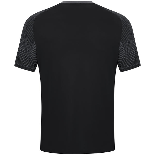 JAKO T-shirt Performance - zwart/antra light