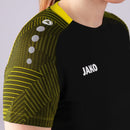 JAKO T-Shirt Performance - schwarz/soft gelb