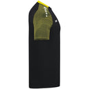 JAKO T-shirt Performance - zwart/zachtgeel