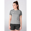 JAKO T-Shirt Performance - soft grau/steingrau