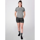 JAKO T-Shirt Performance - soft grau/steingrau
