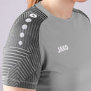 JAKO T-Shirt Performance - soft grau/steingrau