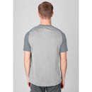 JAKO T-shirt Performance - zachtgrijs/steengrijs