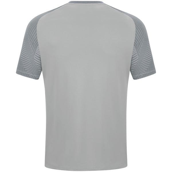 JAKO T-Shirt Performance - soft grau/steingrau