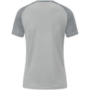 JAKO T-Shirt Performance - soft grau/steingrau