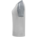 JAKO T-Shirt Performance - soft grau/steingrau