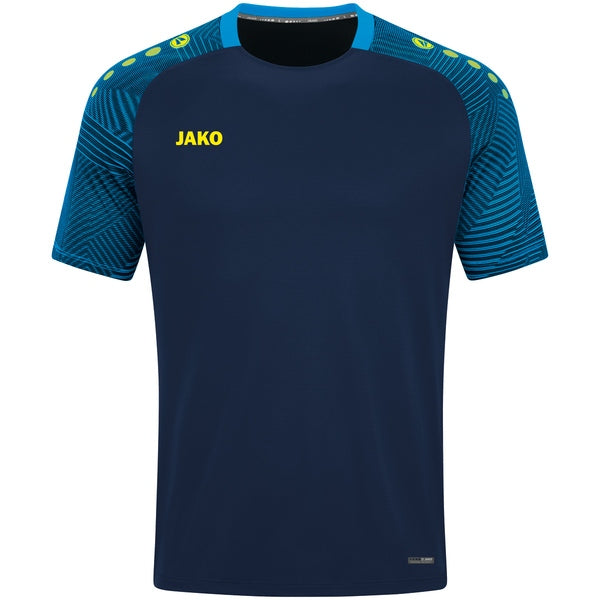 JAKO T-shirt Performance - marine/JAKO blauw