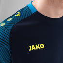 JAKO T-shirt Performance - marine/JAKO blauw