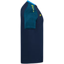 JAKO T-shirt Performance - marine/JAKO blauw
