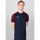 JAKO T-shirt Performance - marine/rood