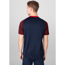 JAKO T-shirt Performance - marine/rood