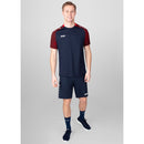 JAKO T-shirt Performance - marine/rood