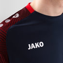 JAKO T-shirt Performance - marine/rood