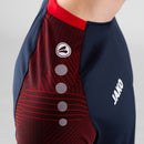 JAKO T-shirt Performance - marine/rood