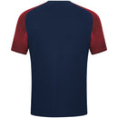 JAKO T-shirt Performance - marine/rood