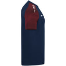JAKO T-shirt Performance - marine/rood
