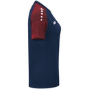 JAKO T-Shirt Performance - marine/rot