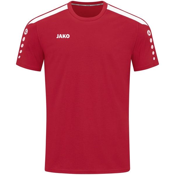 JAKO T-Shirt Power - rood