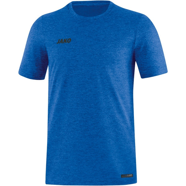 JAKO T-shirt Premium Basics - royal gemeleerd