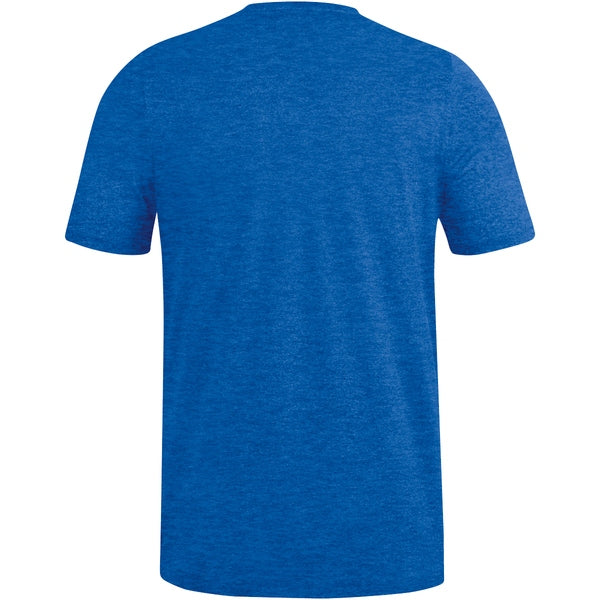 JAKO T-shirt Premium Basics - royal gemeleerd