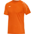 T-shirt Classico - fluo oranje