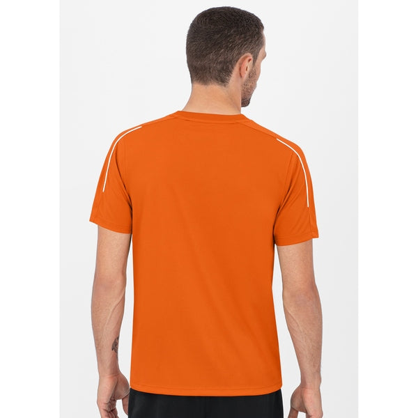 T-shirt Classico - fluo oranje