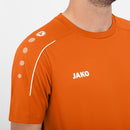 T-shirt Classico - fluo oranje