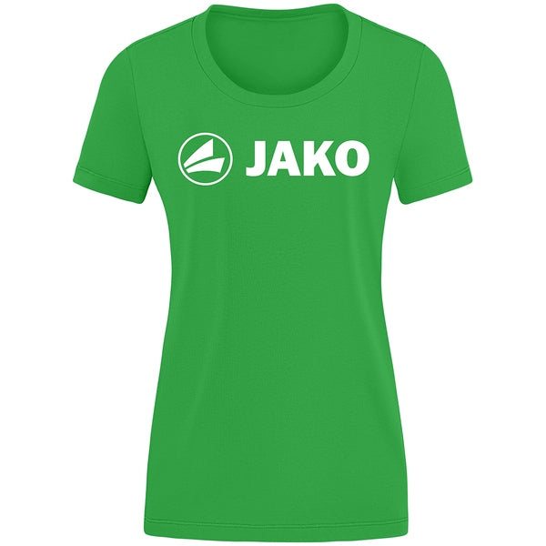 T-shirt JAKO zachtgroen