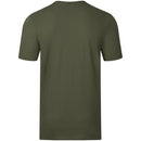 T-Shirt JAKO khaki/neongrün