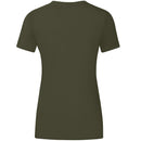 T-Shirt JAKO khaki/neongrün