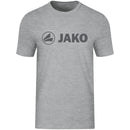 T-Shirt JAKO hellgrau meliert