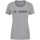 T-Shirt JAKO hellgrau meliert