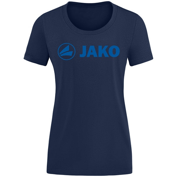 T-shirt JAKO marine gemeleerd/indigo