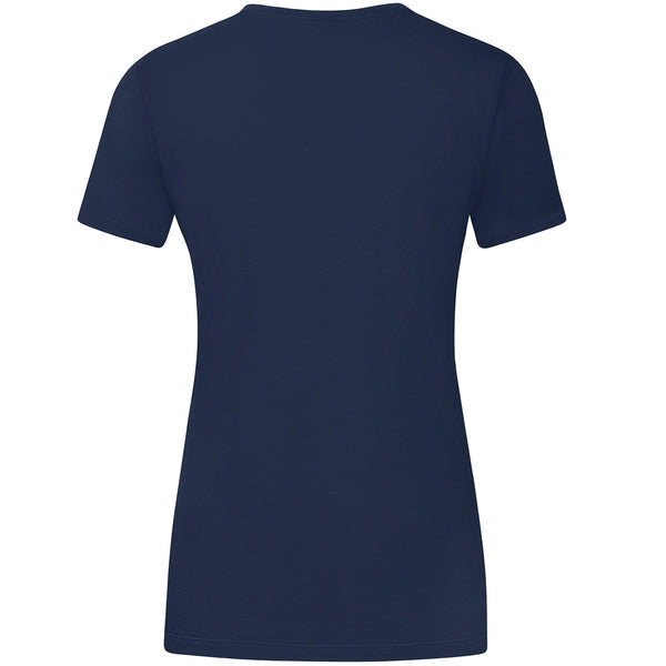 T-shirt JAKO marine gemeleerd/indigo