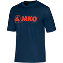 Functioneel shirt Promo - navy/flame