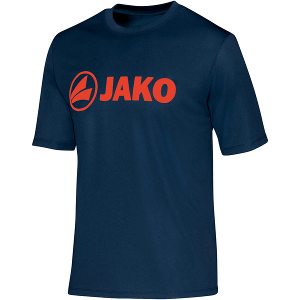 Funktionsshirt Promo - navy/flame