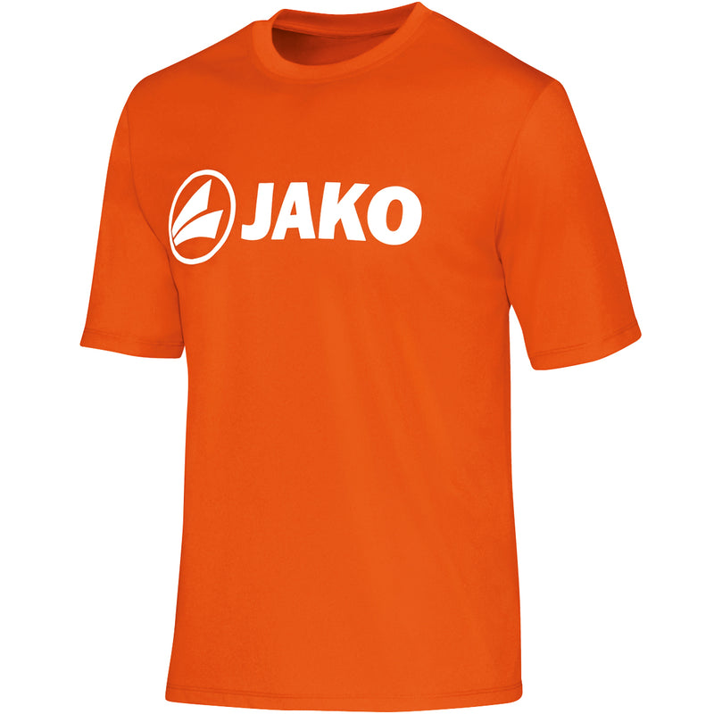 Functioneel shirt Promo - fluo oranje