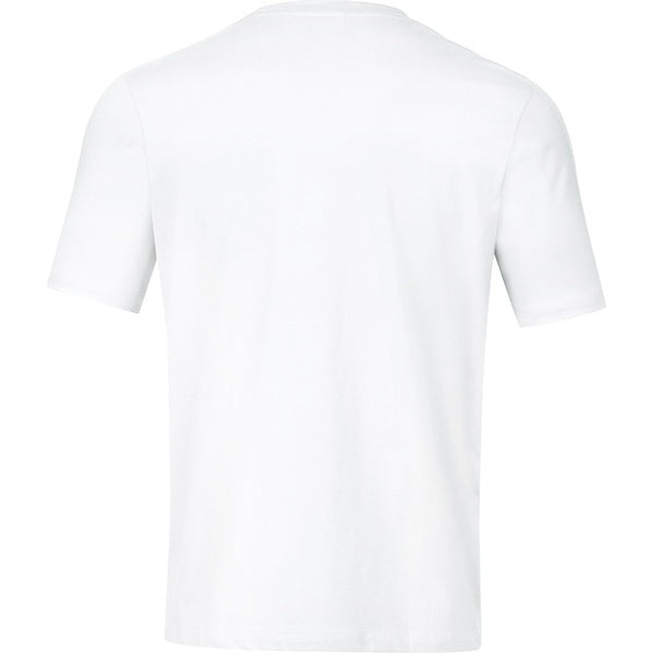 T-Shirt Basis - weiß
