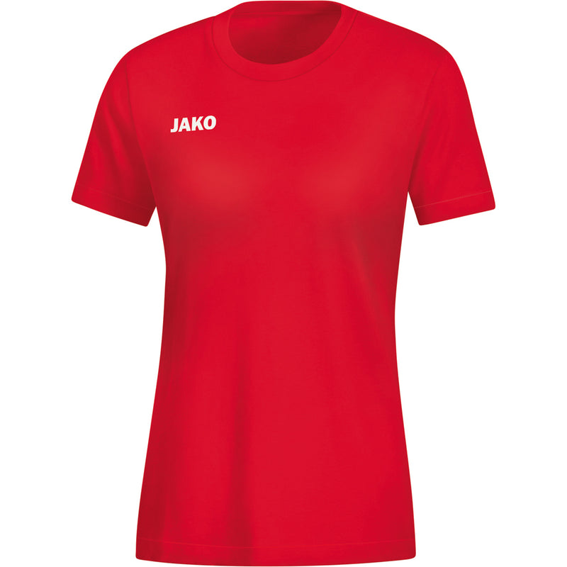 T-Shirt Base - rood