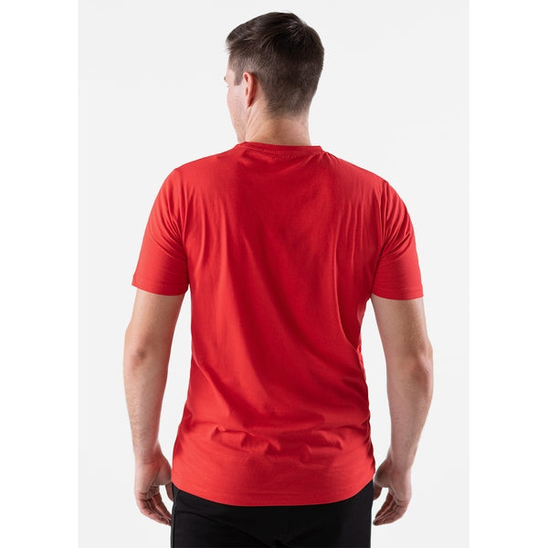 T-Shirt Basis - rot