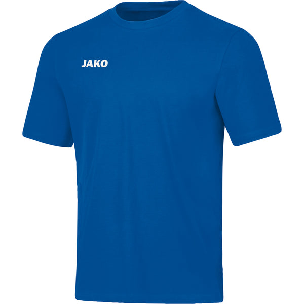 T-Shirt Basis - königsblau