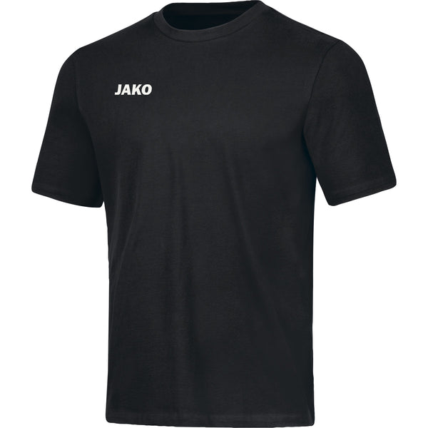 T-Shirt Basis - schwarz