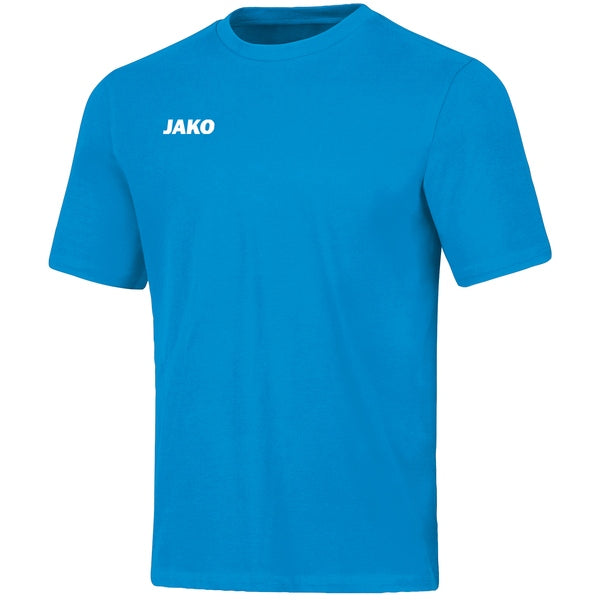 T-Shirt Base - JAKO-blauw
