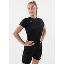 T-Shirt Basis - schwarz