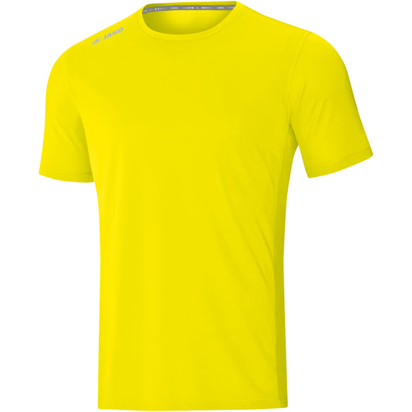 T-Shirt Run 2.0 - Neongelb