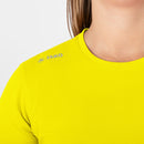 T-shirt Run 2.0 - fluogeel