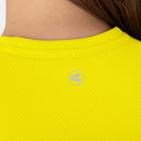 T-shirt Run 2.0 - fluogeel