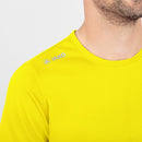 T-shirt Run 2.0 - fluogeel