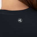 T-shirt Run 2.0 - zwart