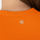 T-shirt Run 2.0 - fluo oranje
